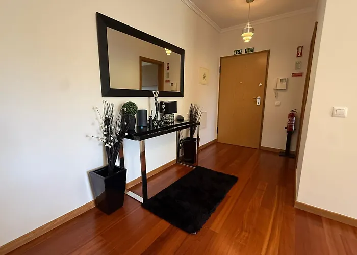 Madeira Sun Loft In Appartement *