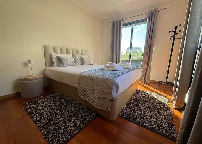 Madeira Sun Loft In Appartement *