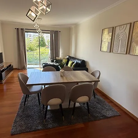Madeira Sun Loft In Apartment *
