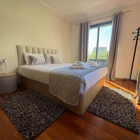 Madeira Sun Loft In 公寓 *