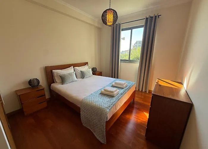 アパート Madeira Sun Loft In