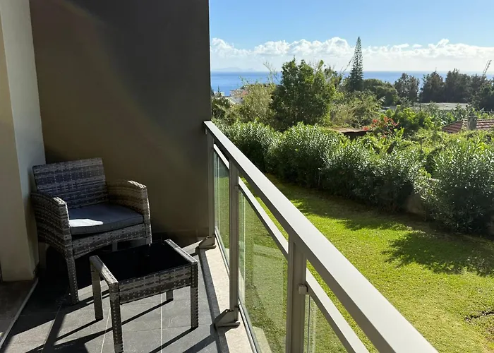 Madeira Sun Loft In * フンシャル